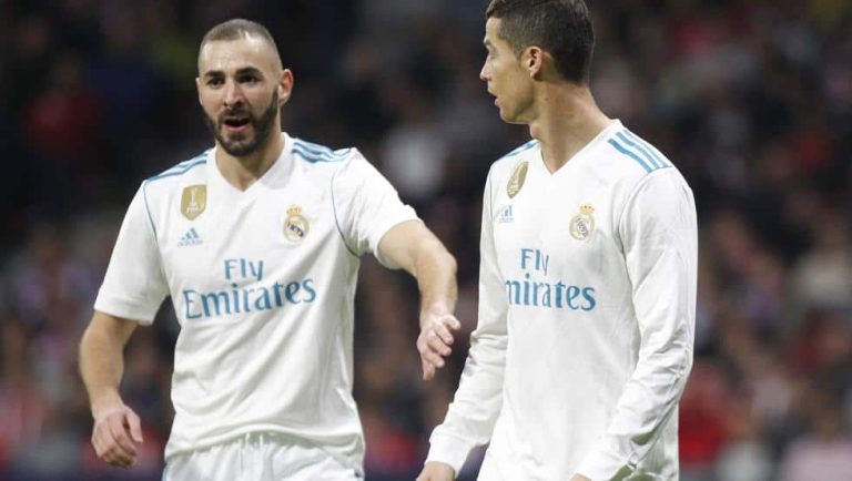 Cristiano pide a la Juventus que fiche a Benzema