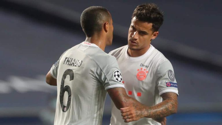 Coutinho aplaza su futuro para después de la final