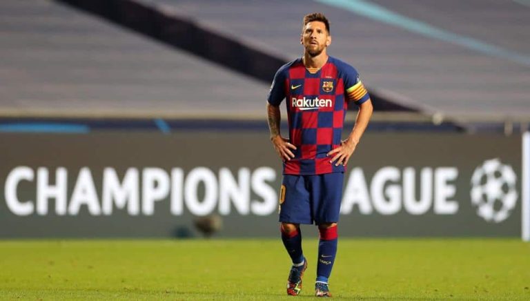 SPORT: Barça desmiente que Messi se va