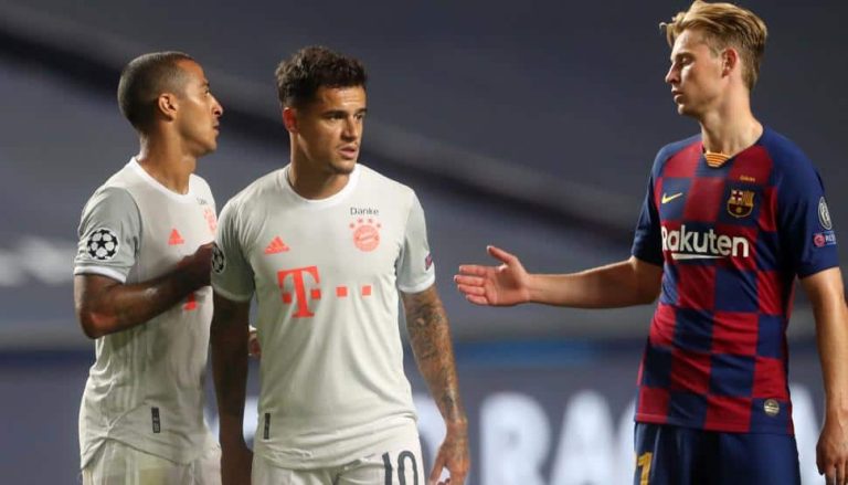 Coutinho: la opción de quedarse gana fuerza