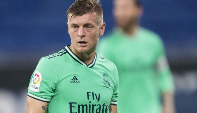 Kroos cuenta cómo el Madrid reaccionó ante el 8-2