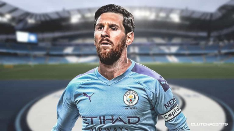 ¿Messi al City? Barcelona está dispuesto a aceptar € 280 millones