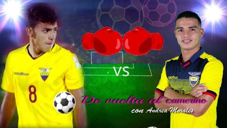 (VIDEO) Janus Vivar Vs. Alexander Alvarado: anécdotas y retos