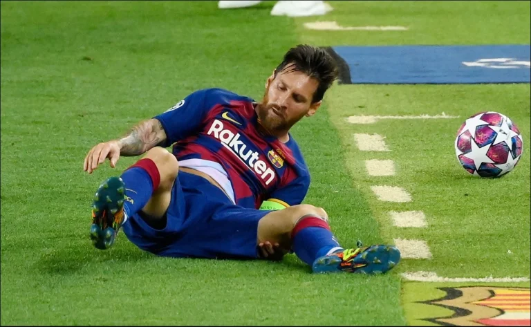 (VIDEO) Messi ya comunicó al Barça que quiere salir