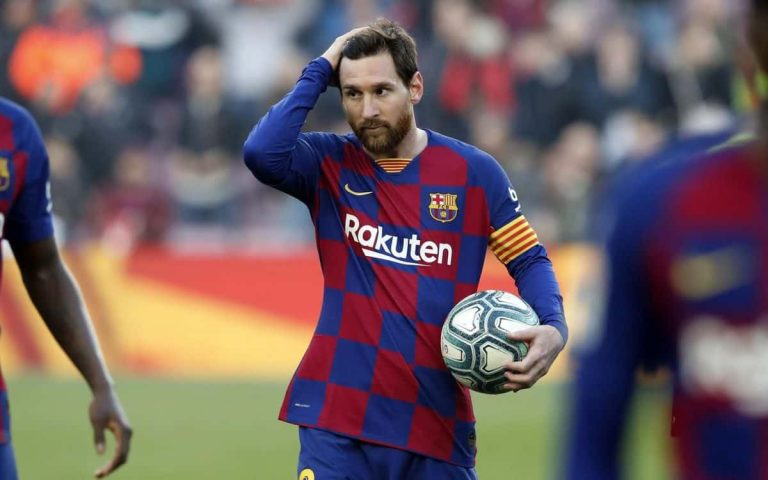 (COMUNICADO) La Liga da la razón al Barça en el caso Messi