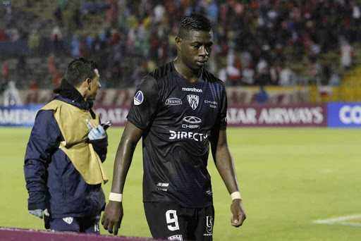 Alejandro Cabeza, a un pie del fútbol de Bélgica