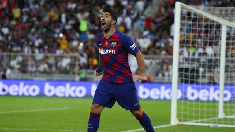 El Nápoles acerca a Luis Suárez a la Juventus