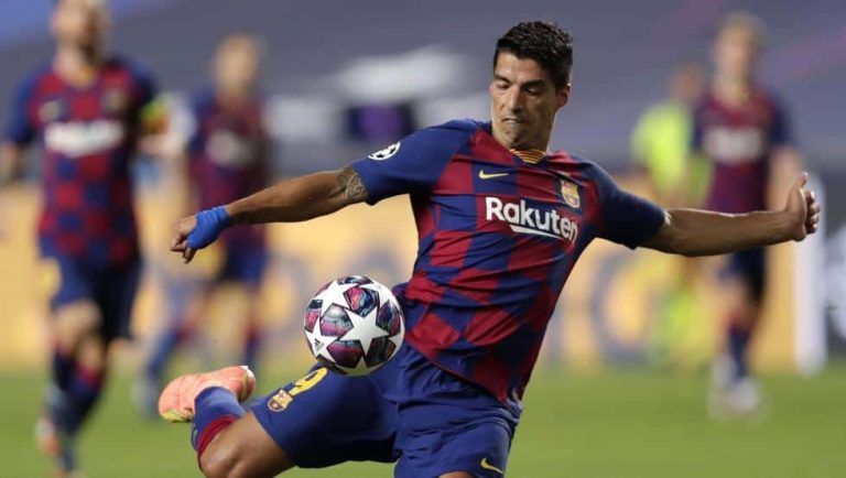 ¿Quiere realmente Suárez salir del Barça?
