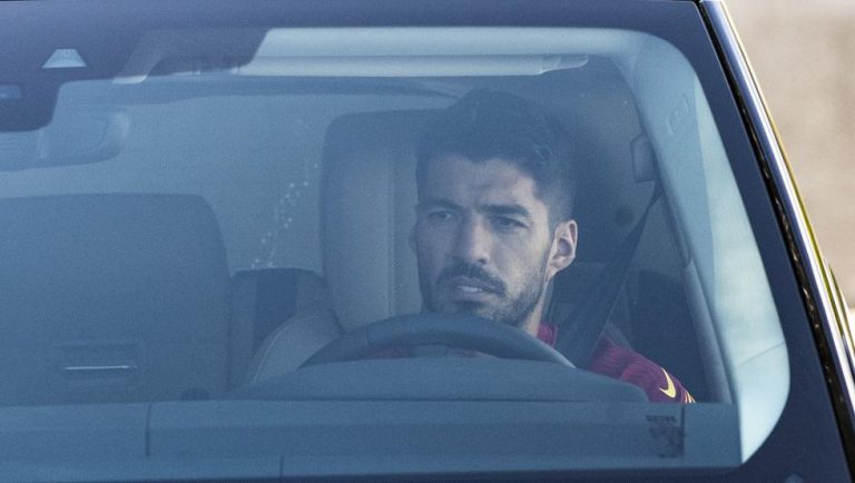 Suárez lo tiene claro: o Atlético o nada