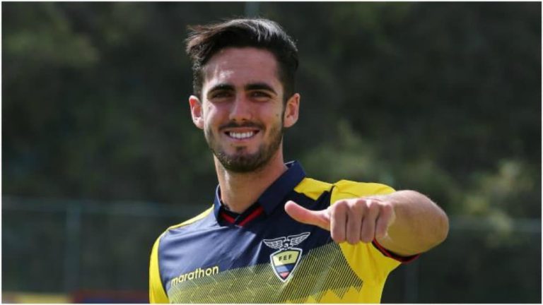 LO DAN POR HECHO: Leonardo Campana rumbo al Famalicão de Portugal