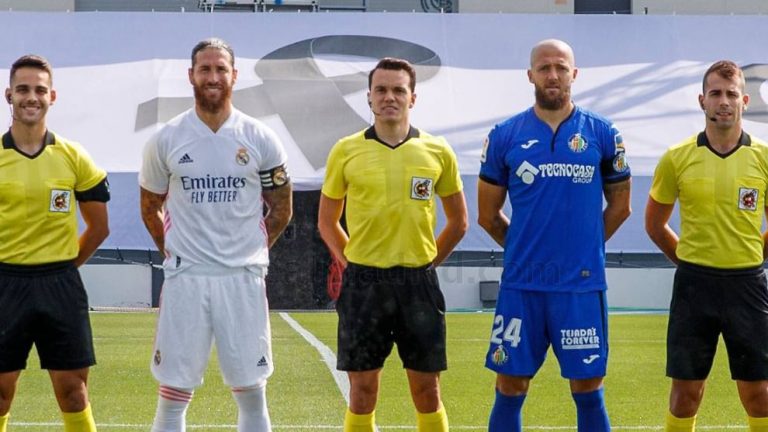 SET EN BLANCO: 6-0 del Real Madrid en un amistoso