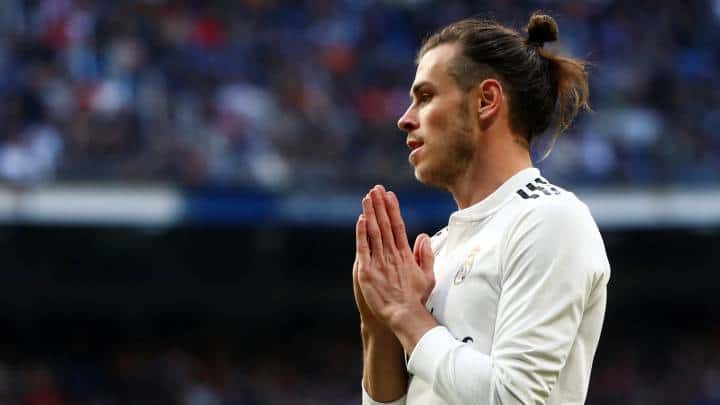 Bale ya se despide de sus compañeros