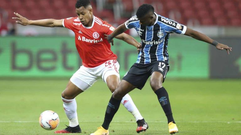 (VIDEO) Gremio se impuso a Inter en la Libertadores