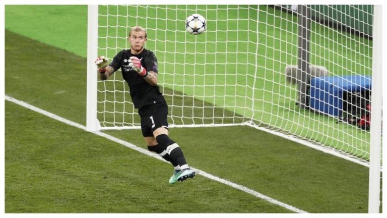 Karius tiene nuevo equipo
