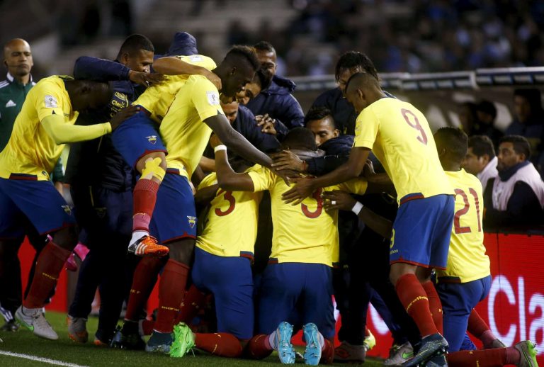 Los Convocables para La TRI: Jugadores ecuatorianos con nivel de Selección