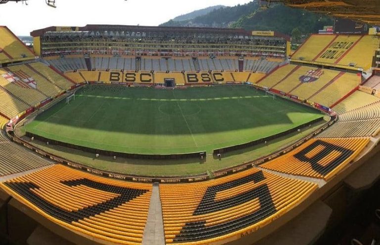 (VIDEO) “Se ha hecho cerca del 50% de lo que esperábamos”: Las remodelaciones en el Monumental para la final