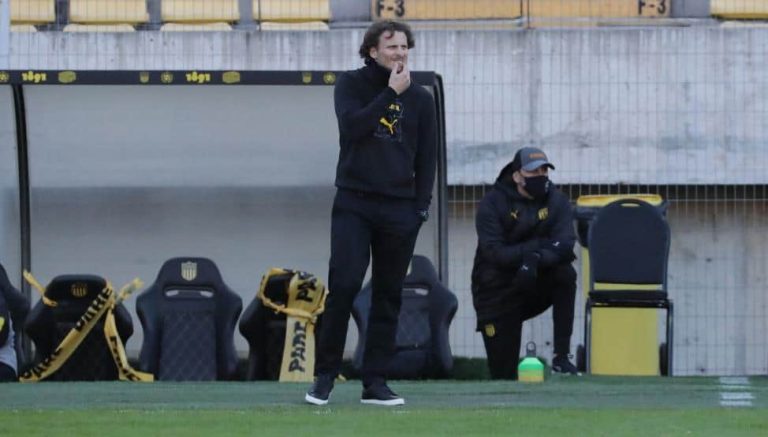 Forlán: “No me quedan reproches, así es el fútbol”