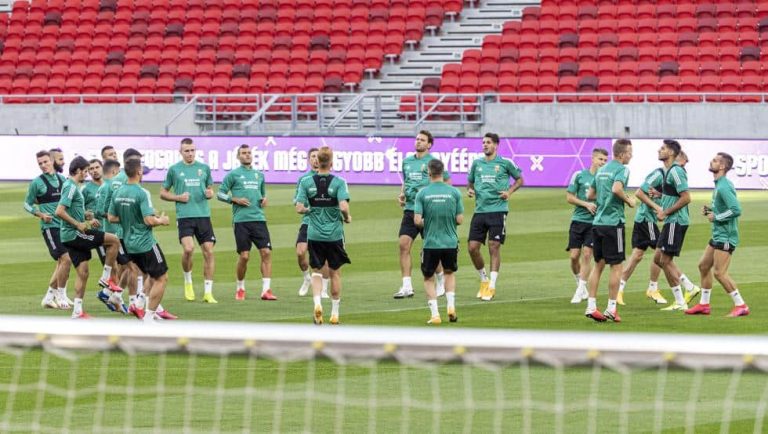 Así será la Supercopa de Europa, prueba piloto con público