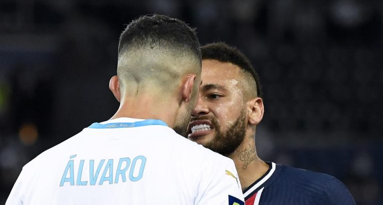 Neymar y Álvaro González, absueltos