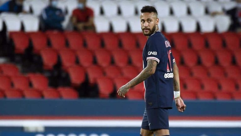 Neymar se enfrenta a una dura sanción