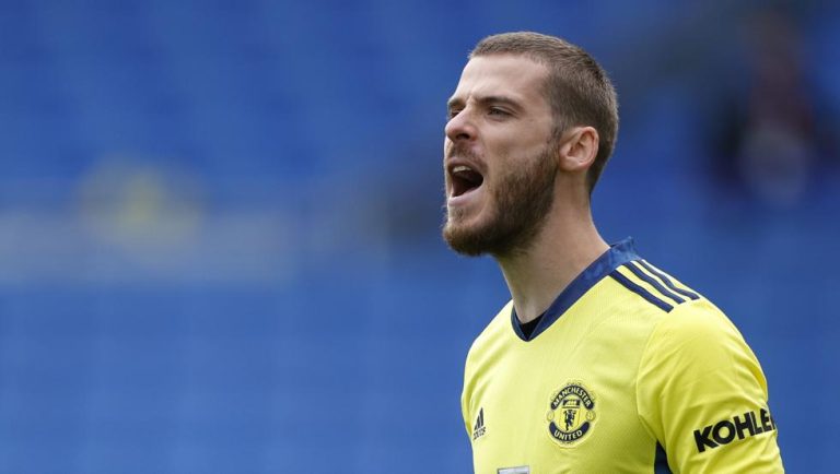 ¿Problema para De Gea? Los compañeros ven a Henderson titular