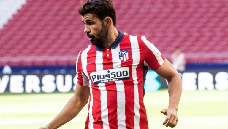 Dan por hecho que Diego Costa no se moverá del Atleti