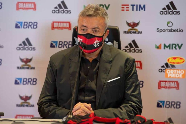 HASTA EL DT: Más casos de COVID en el Flamengo tras enfrentar a BSC
