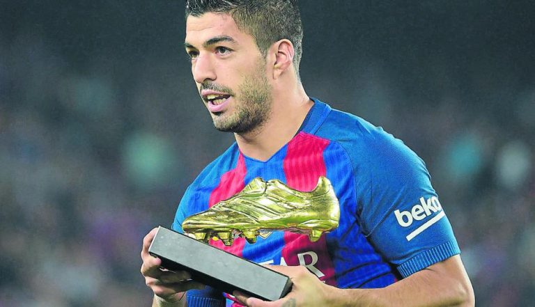 Las cifras finales del fichaje de Luis Suárez por el Atlético