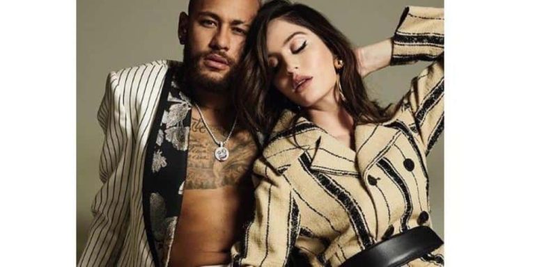 (VIDEO) Novia de Neymar enciende Instagram