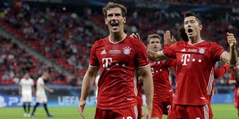 (VIDEO) LOS REYES DE EUROPA: Bayern Munich venció al Sevilla por la Supercopa