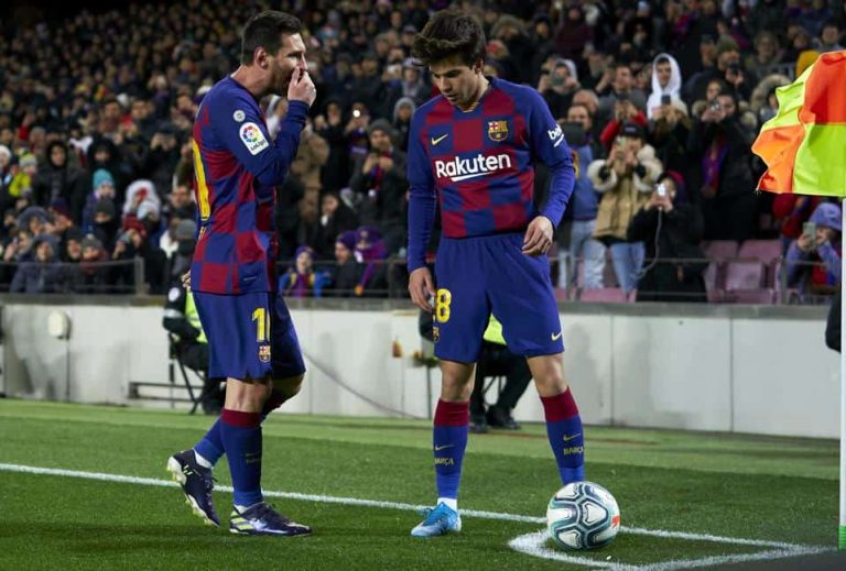SE VA DEL BARÇA: Koeman no cuenta con Riqui Puig