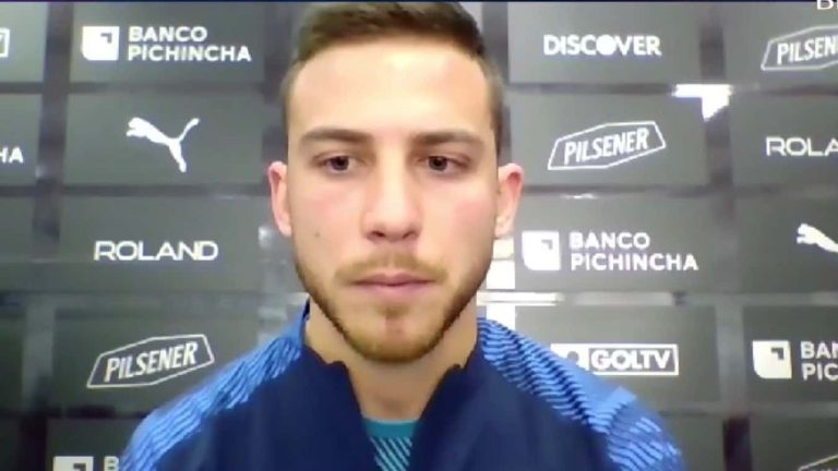 ADVIERTE A EMELEC: “Hay que salir a ganar a cualquier cancha”