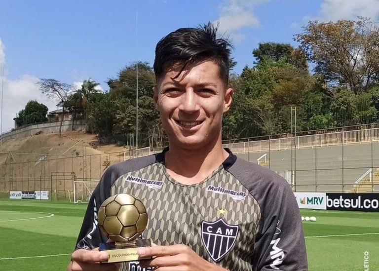 (VIDEO) ¡Alan Franco suma puntos en Brasil!