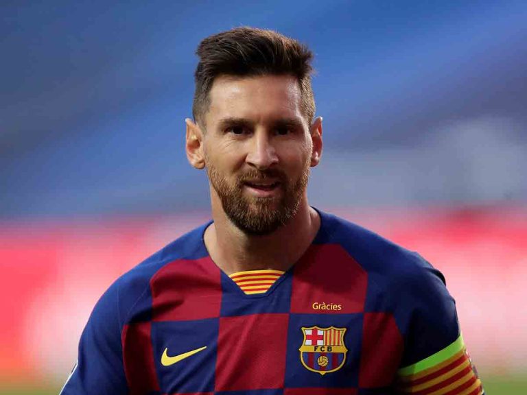 ¡Messi ya habría llegado a un acuerdo con el City!