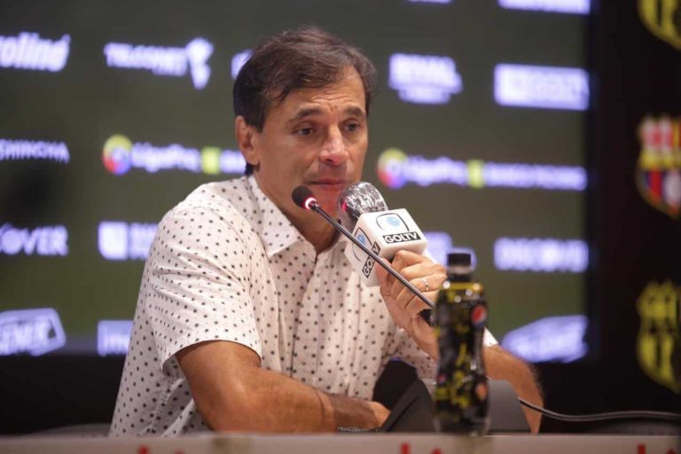 Bustos: “Por la grandeza de BSC estamos obligados a ganar”