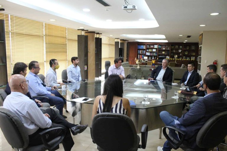 (VIDEO) ¡Cálida bienvenida del Directorio al Cuerpo Técnico de La TRI!