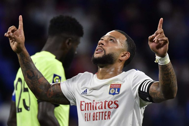 Memphis Depay al Barça por 25 millones de euros