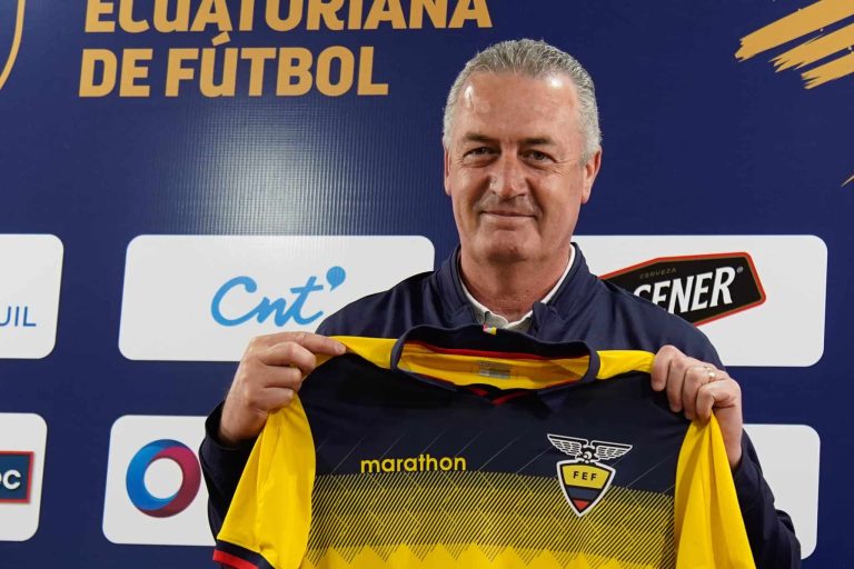 “Para mí, clasificar para la Copa del Mundo es una obligación”