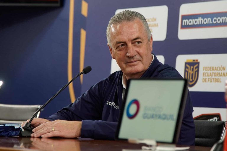 (VIDEO) “TODO jugador ecuatoriano puede ser citado”