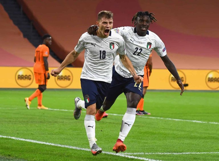 (VIDEO) GANÓ LA ‘AZZURRA’: Italia venció a Holanda