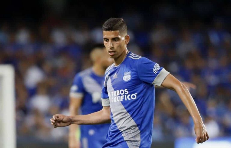 Cevallos Jr, duda para enfrentar a Olmedo