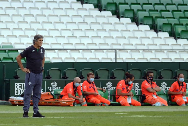 Pellegrini: “Jugadores y técnicos van a dejar de hablar después de los partidos”