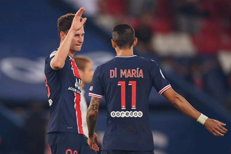 (VIDEO) CON 9 JUGADORES: Agónica victoria del PSG