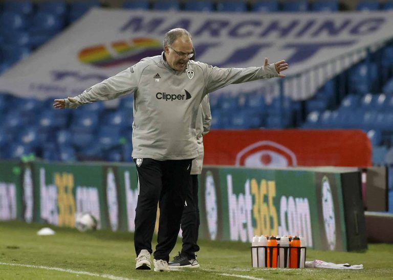ELIMINADOS: El Leeds de Bielsa quedó fuera de la Copa de la Liga por penales