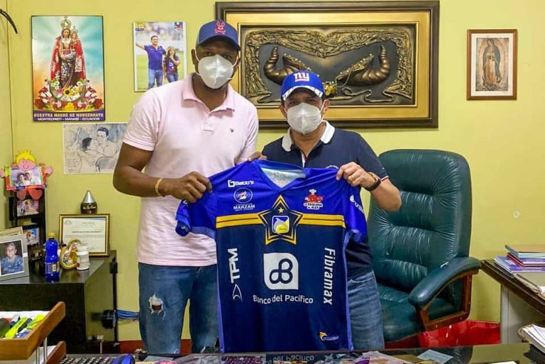 OFICIAL: Banguera es nuevo arquero de Delfín