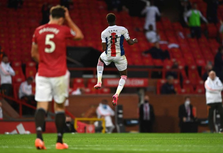(VIDEO) DECEPCIÓN DEL UNITED: Cayó en Old Trafford ante el Crystal Palace