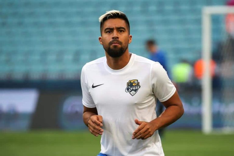 #NoticiaBancoPacífico (VIDEO) ¡EL ZAR DEL GOL! Noboa anotó en el fútbol ruso