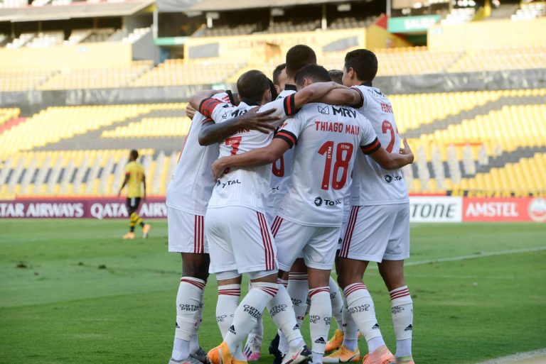 (VIDEO) SIN POSIBILIDADES: BSC eliminado de la Libertadores
