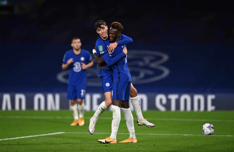 (VIDEO) Chelsea APLASTÓ al Barnsley por la Carabao Cup
