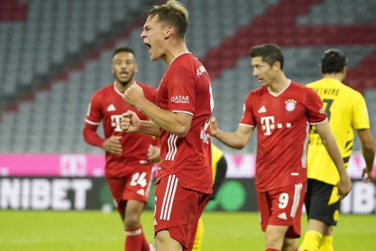 (VIDEO) 5 DE 6 TÍTULOS POSIBLES: El Bayern ganó la Supercopa de Alemania